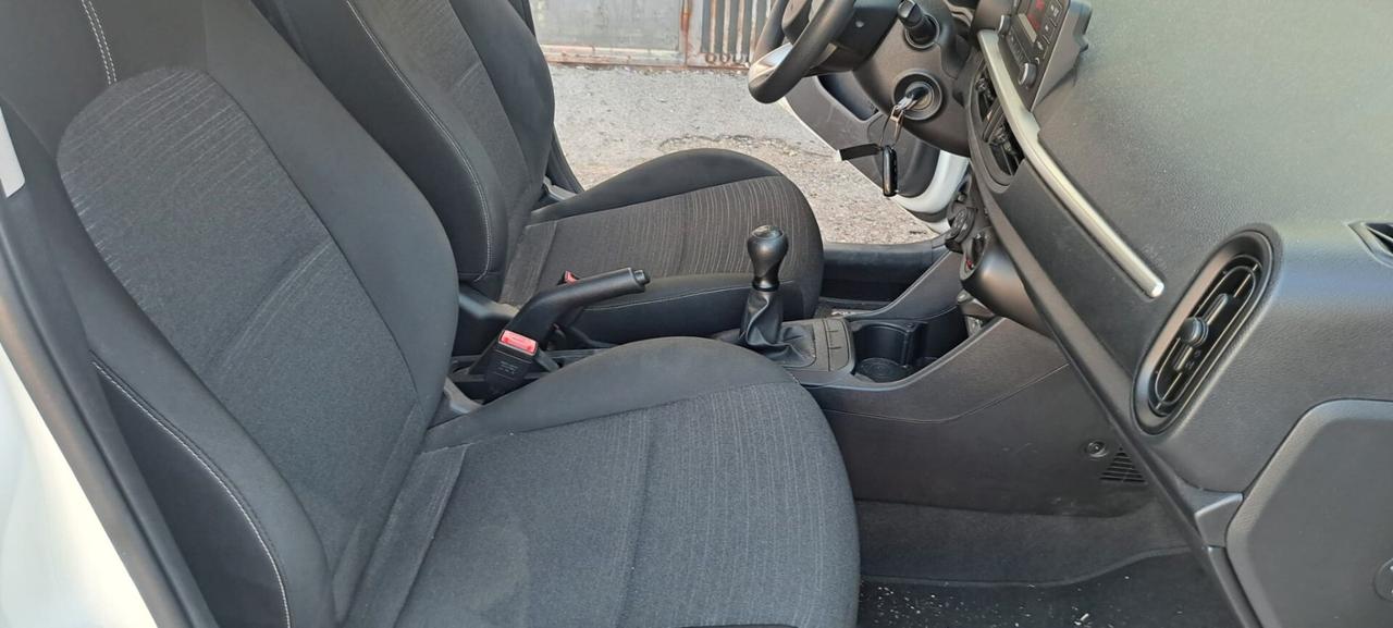 Kia Picanto 1.0 12V 5 porte Active