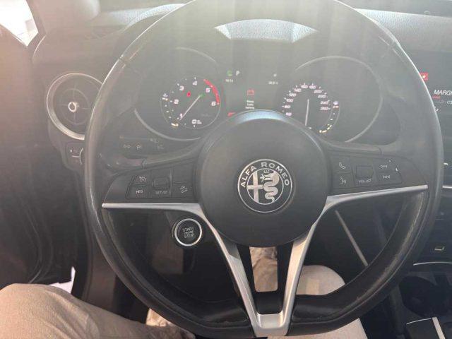 ALFA ROMEO Stelvio - 2.2 Turbodiesel 210 CV AT8 Q4 Business