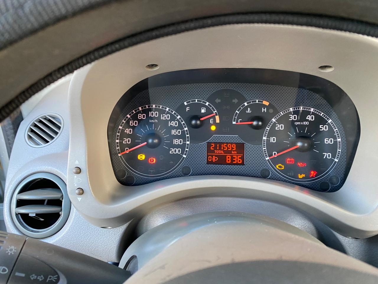 Fiat Panda 1.3 MJT 16V Dynamic