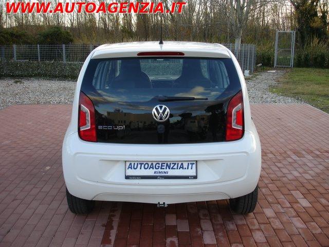 VOLKSWAGEN up! 1.0 5p. eco take up! Metano