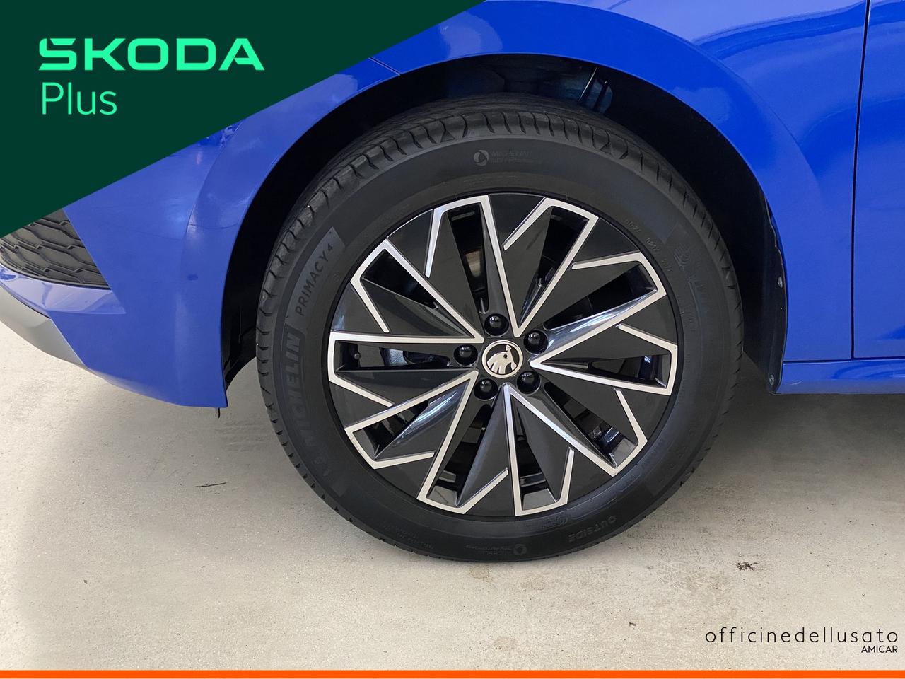 Skoda Kamiq 1.0 g-tec 90cv ambition