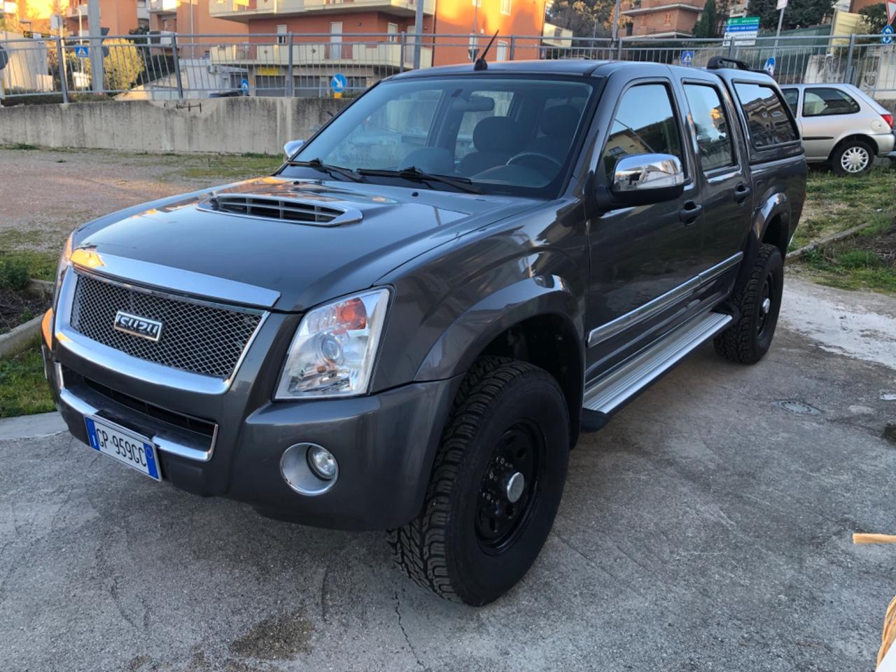 Isuzu D-Max 3.0 tdi