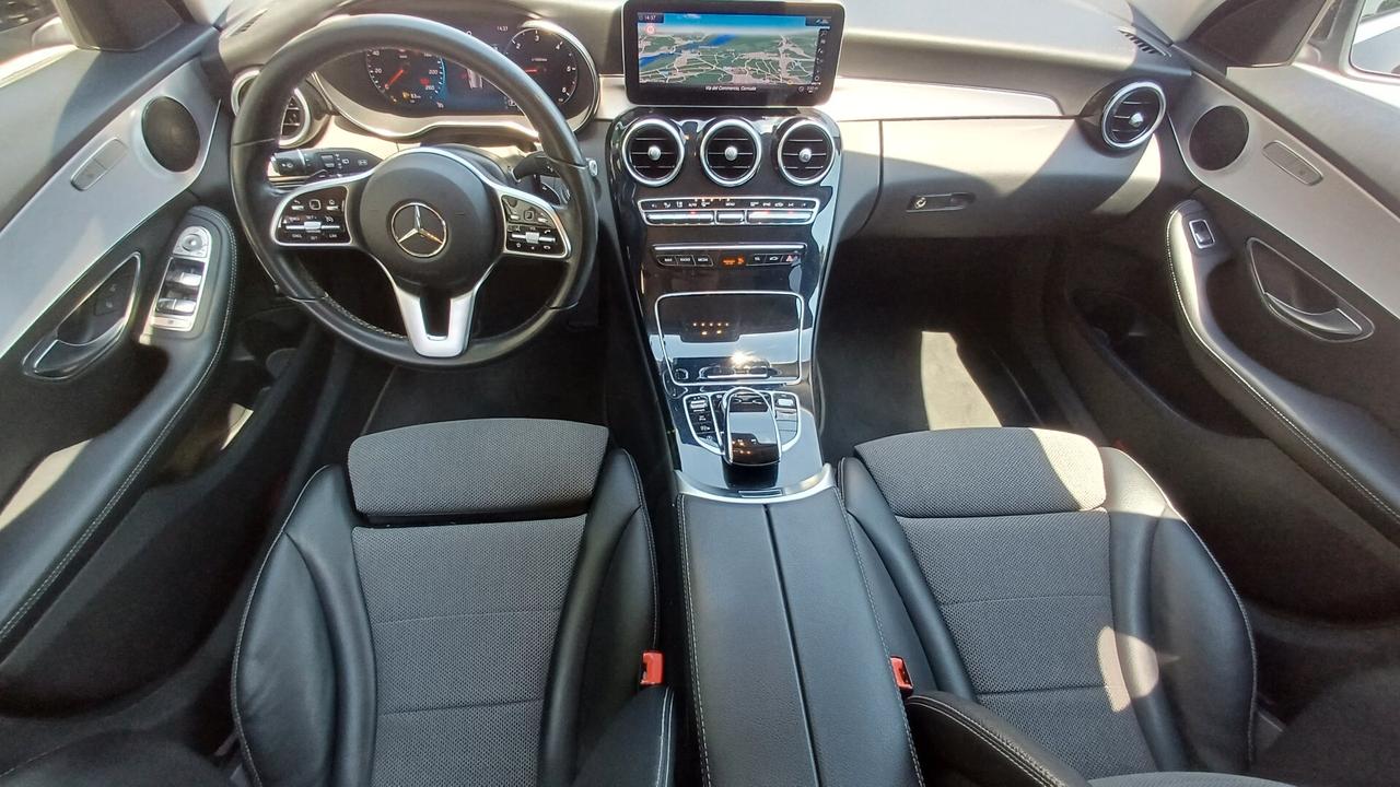 Mercedes-benz C 220 d S.W. 4Matic Auto Premium