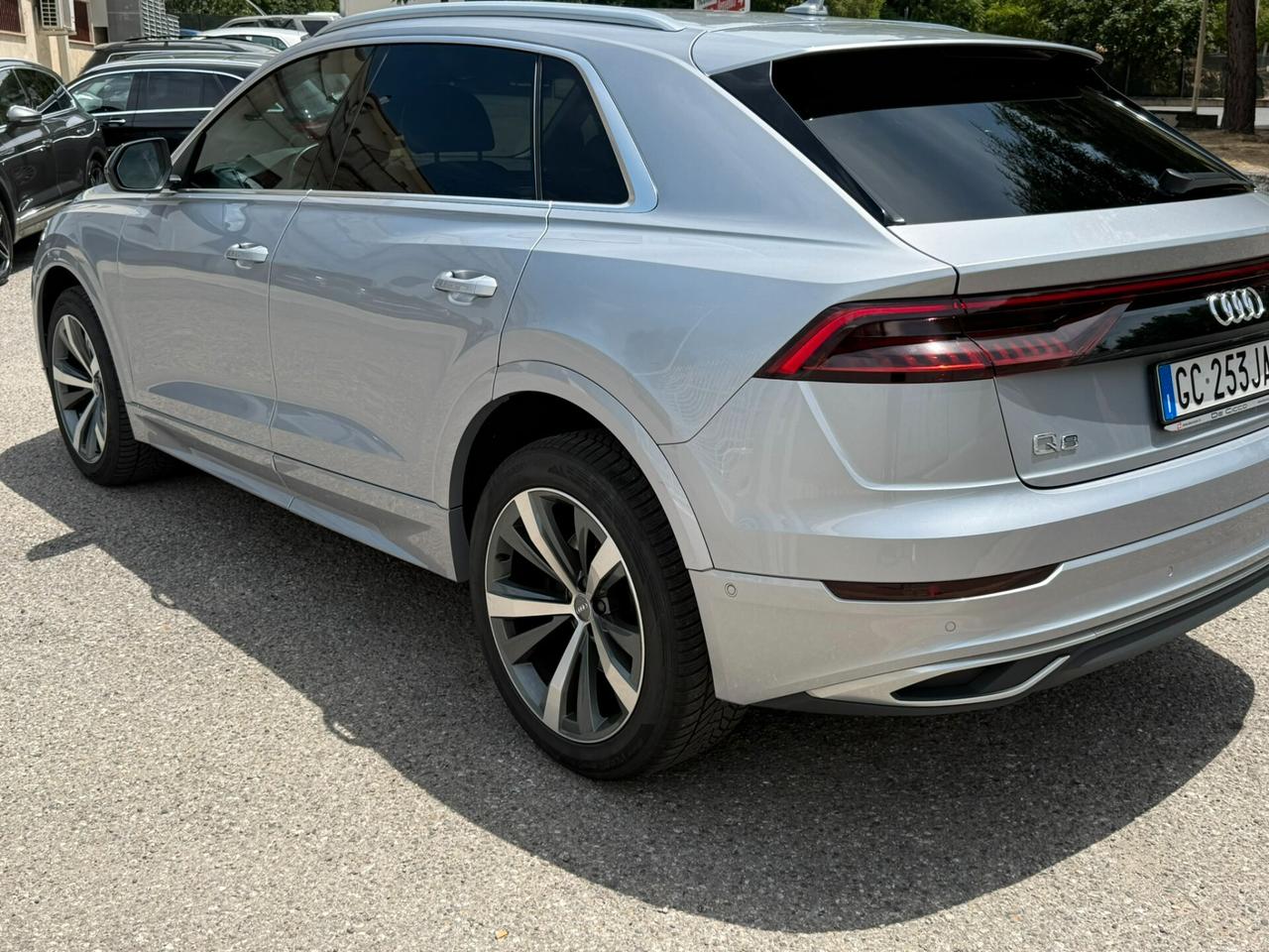 Audi Q8 50 TDI 286 CV quattro tiptronic Sport