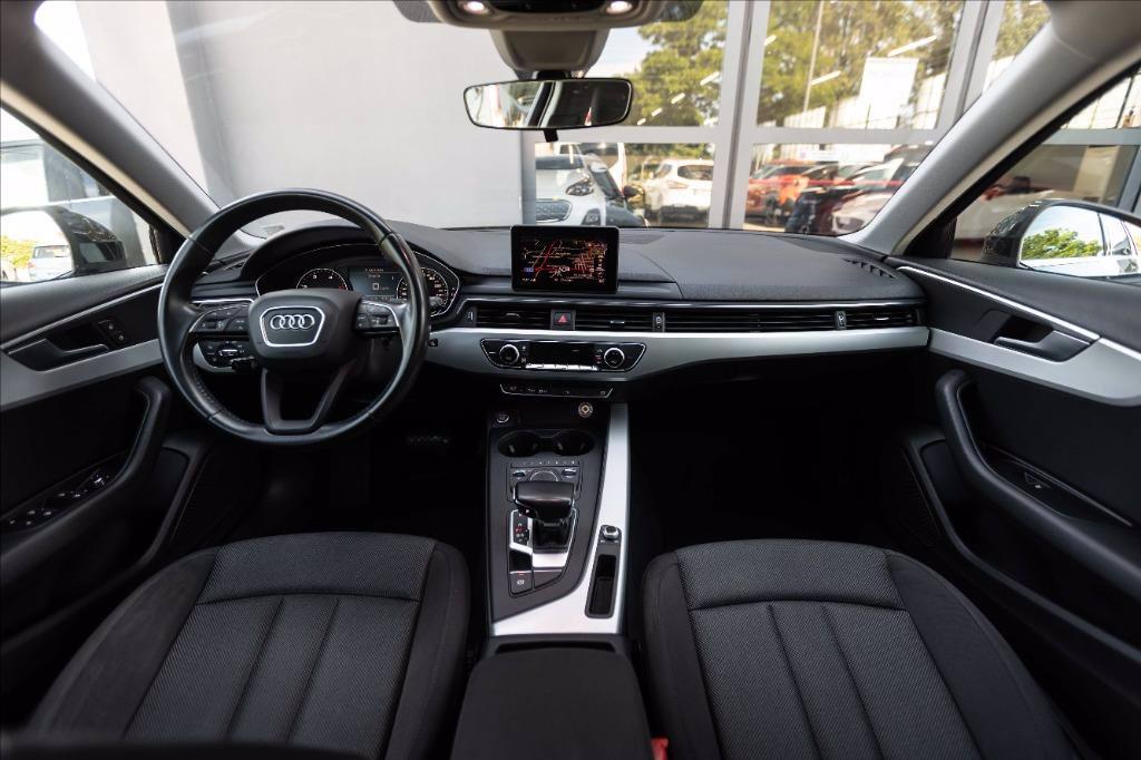 AUDI A4 Avant 2.0 tdi Business 122cv s-tronic del 2018
