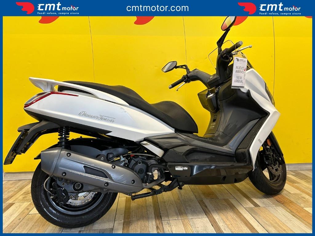 Kymco Downtown 125i - 2017