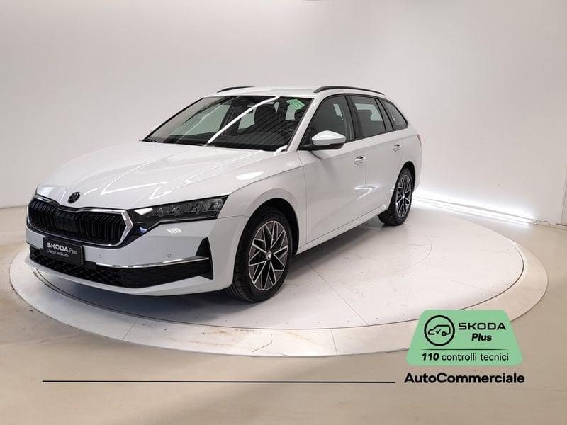 Škoda Octavia 2.0 TDI 110KW EXECUTIVE DSG