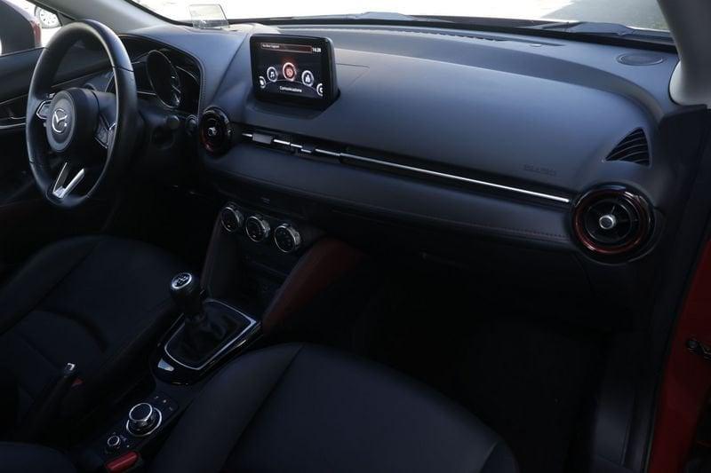 Mazda CX-3 Mazda CX-3 1.5L Skyactiv-D Luxury Edition Unicoproprietario