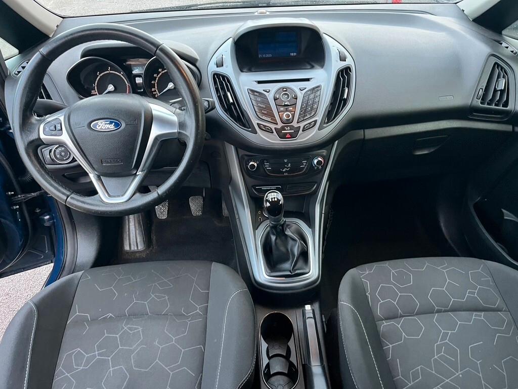 Ford B-Max 1.5 TDCi 75 CV Business