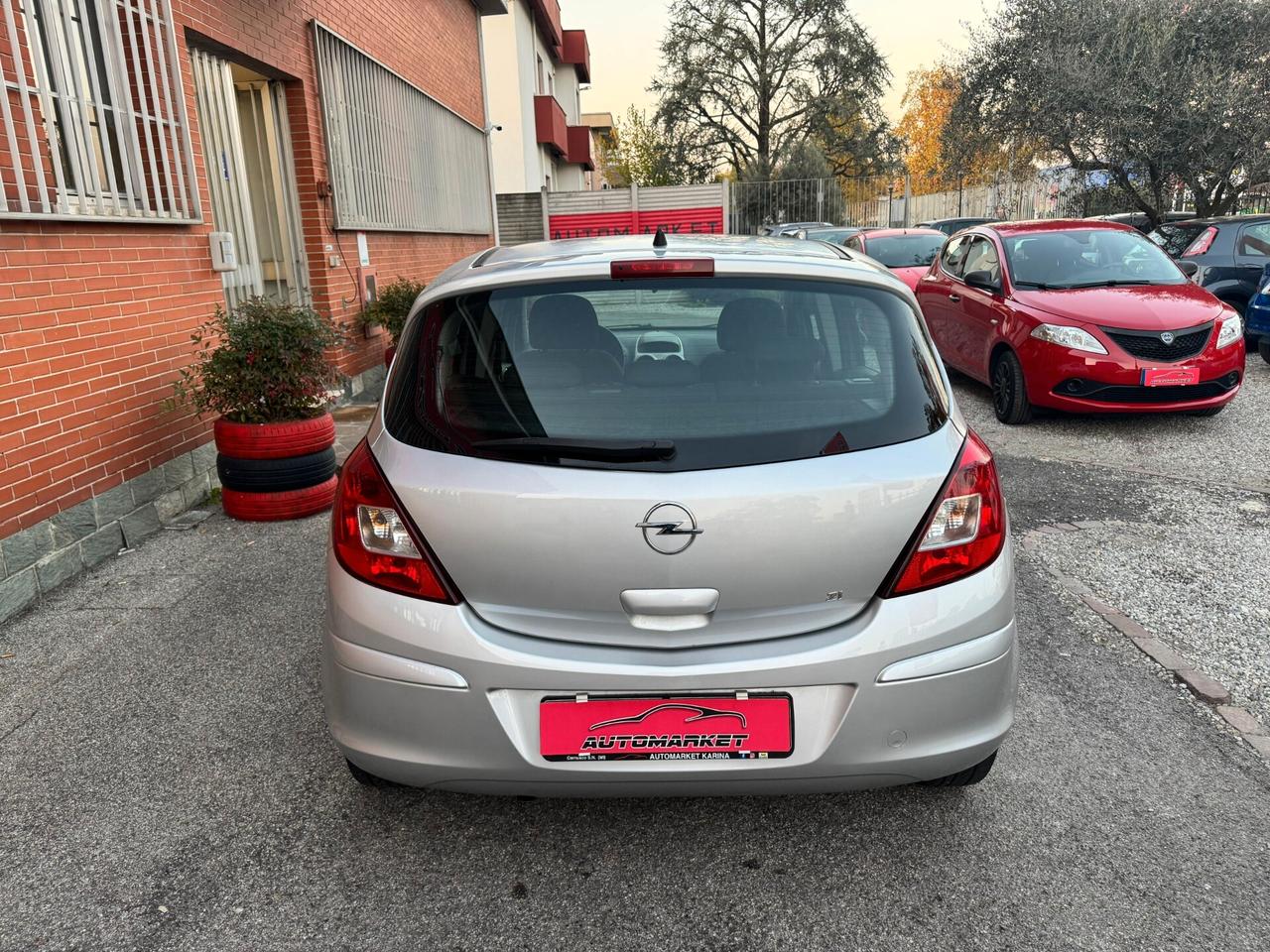 Opel Corsa 5p 1.2 80cv Enjoy NEOPATENTATI