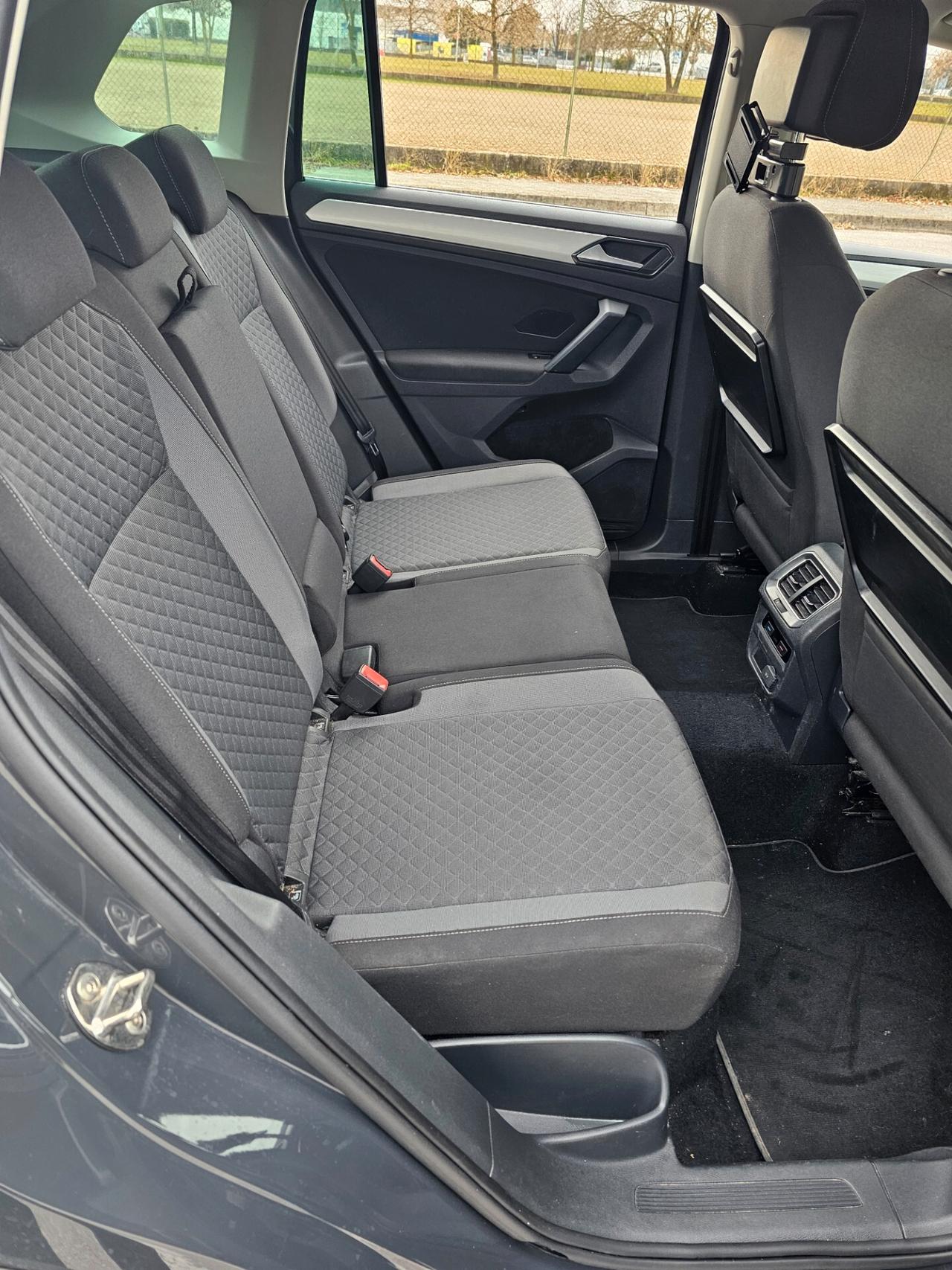 Volkswagen Tiguan 1.6 TDI SCR Business BlueMotion Technology