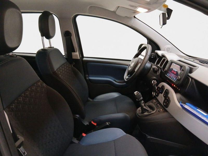 FIAT Panda Cross Panda 1.0 firefly hybrid Cross s&s 70cv 5p.ti