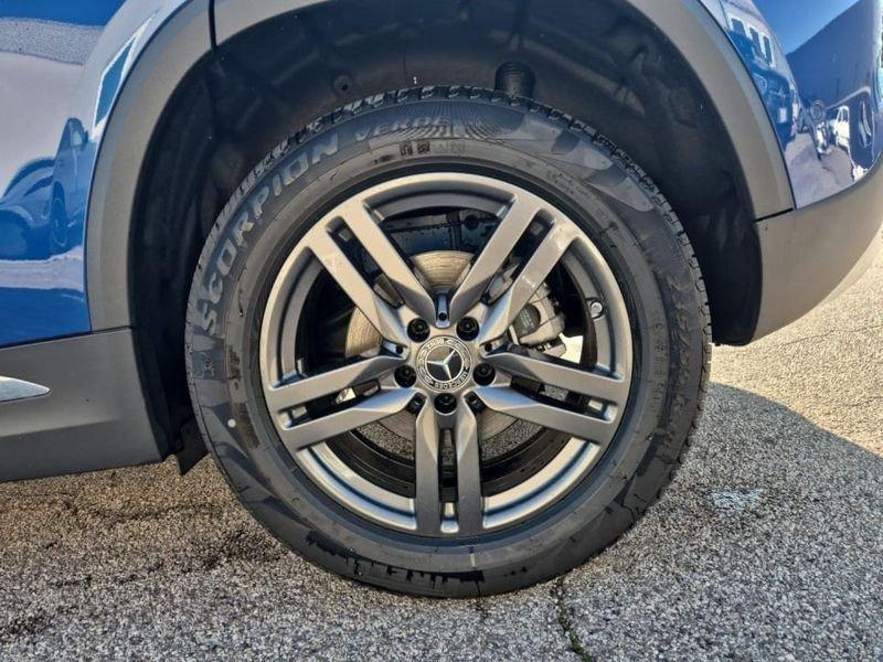 Mercedes-Benz GLA 200d Automatic 4Matic Advanced Progressive