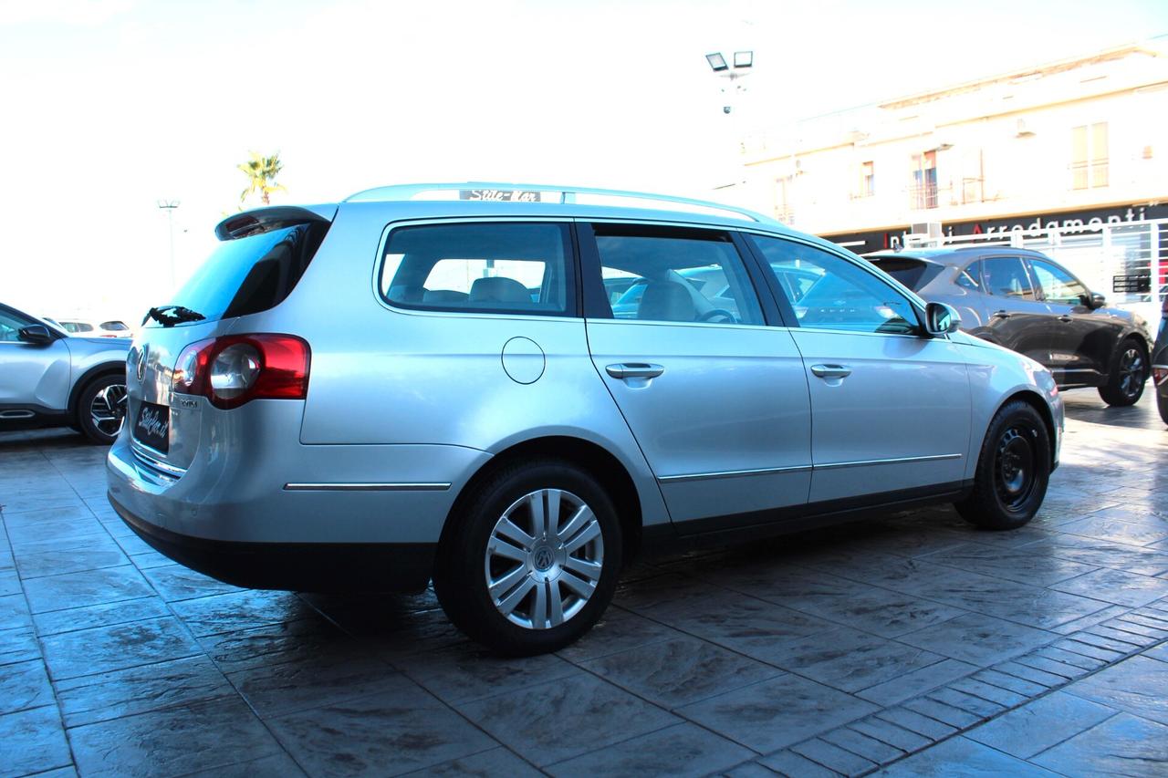 Volkswagen Passat 2.0 TDI DPF Var. Highline