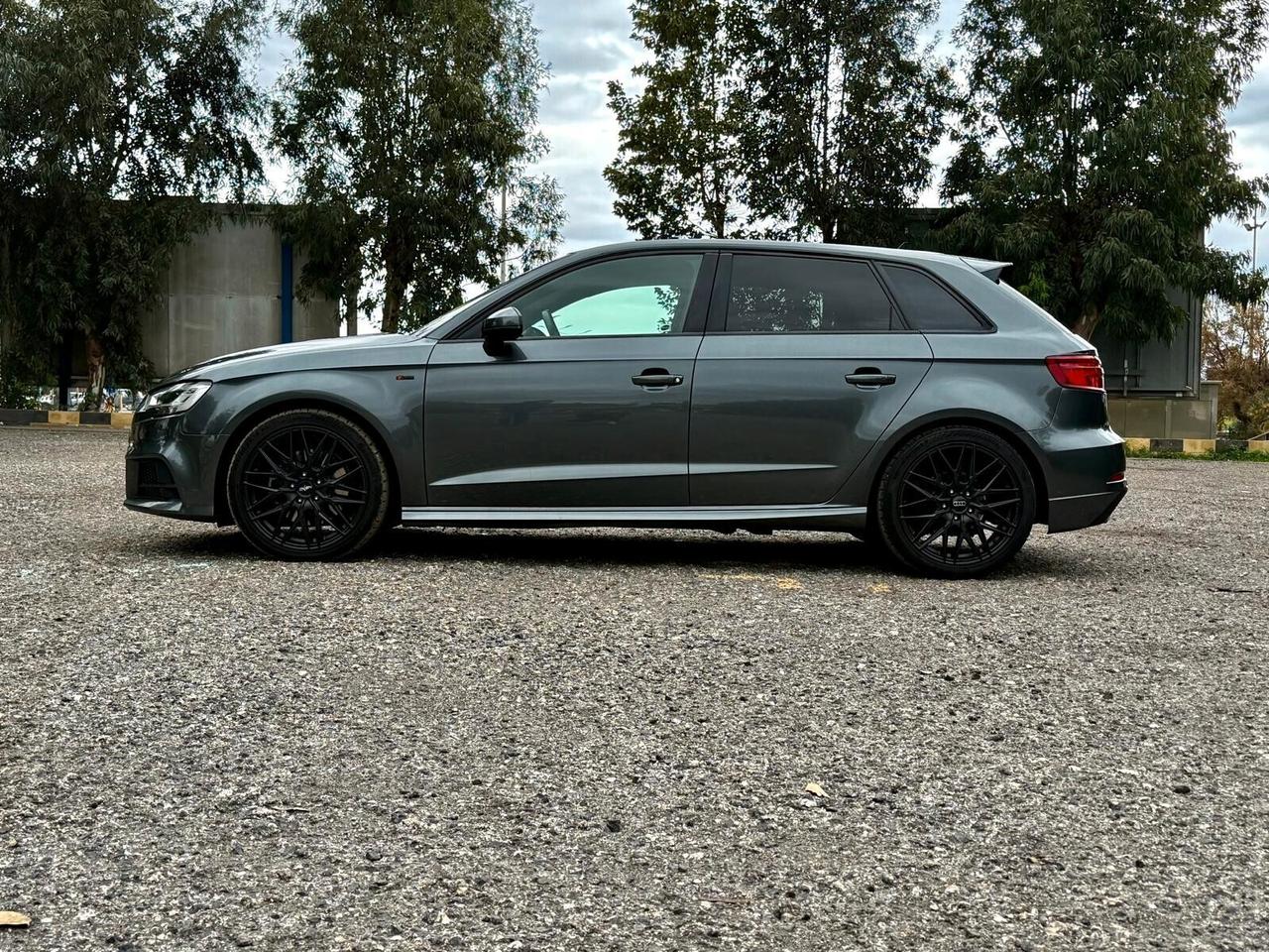 AUDI A3 35 TDI S TRONIC S LINE EDITION