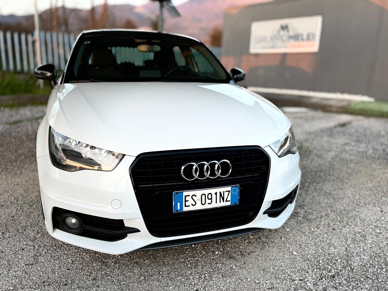 Audi A1 SPB 1.2 TFSI 86cv S-LINE