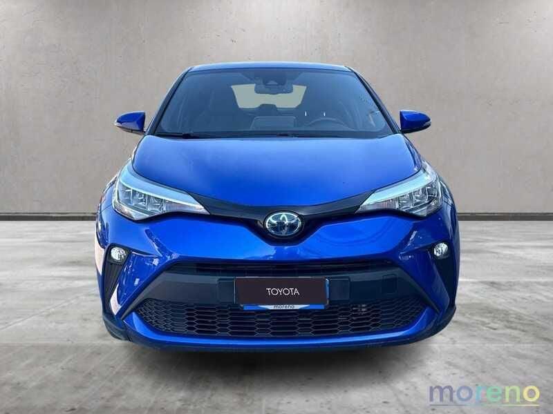 Toyota C-HR 1.8h Active E-CVT