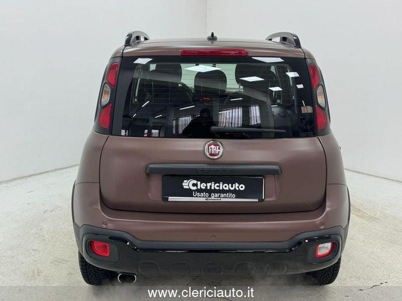 FIAT Panda 0.9 TwinAir Turbo S&S 4x4 Trussardi