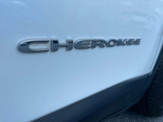 JEEP Cherokee 2.2 Mjt 185 CV 4WD Active Drive I Longitude