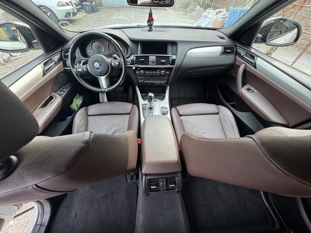 BMW X4 xDrive20d MSPORT