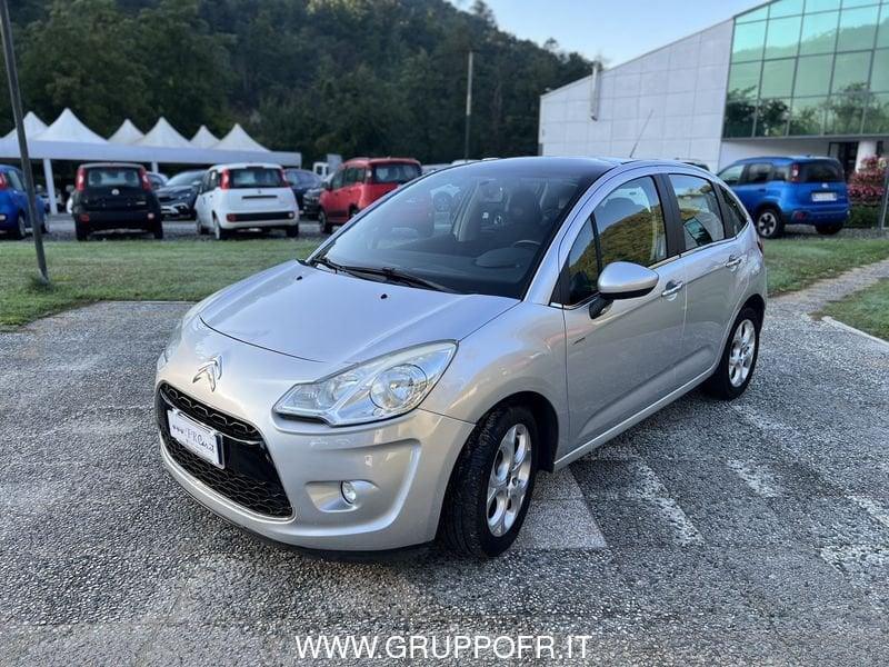 Citroën C3 C3 1.4 HDi 70 Exclusive