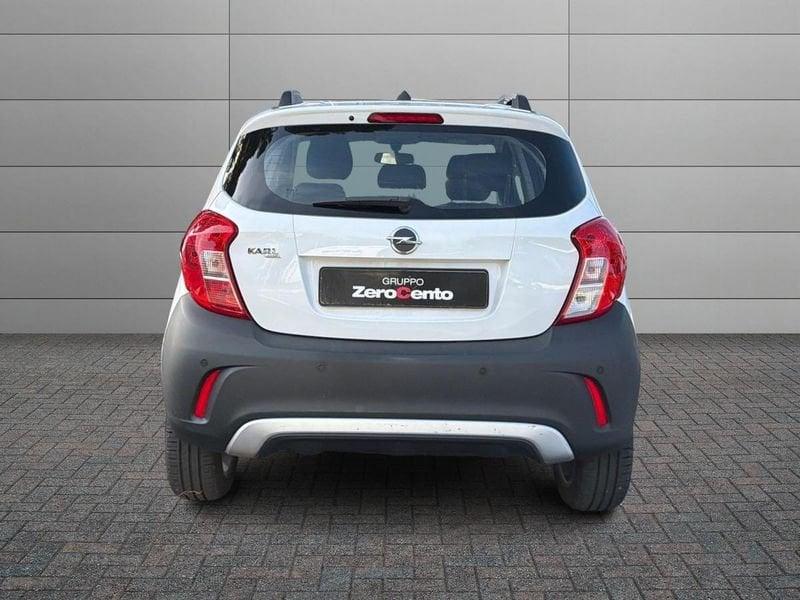 Opel Karl Karl 1.0 Rocks 73cv my19