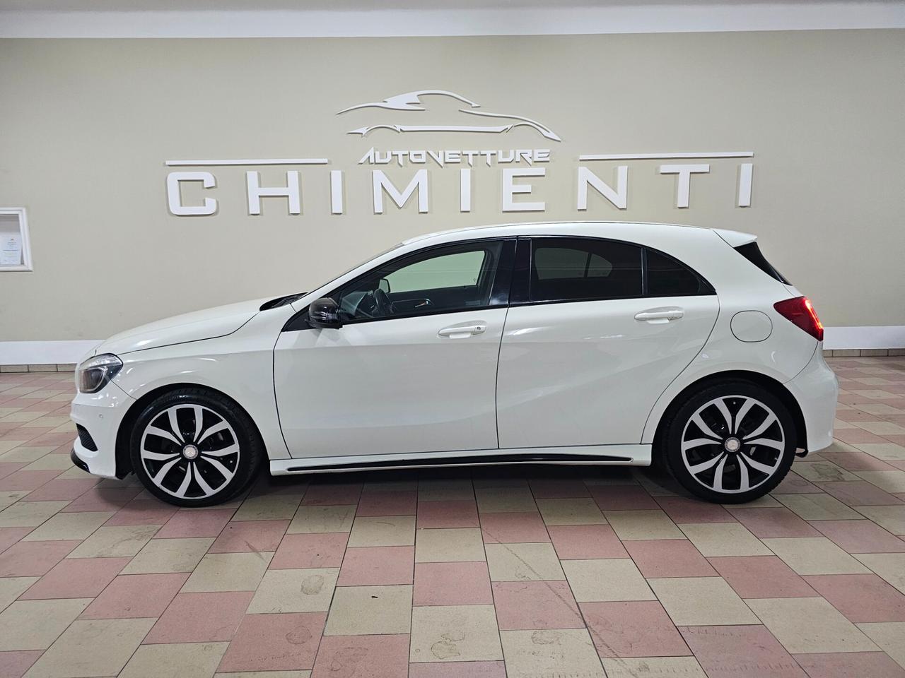 Mercedes-benz A 200 A 200 CDI BlueEFFICIENCY Premium