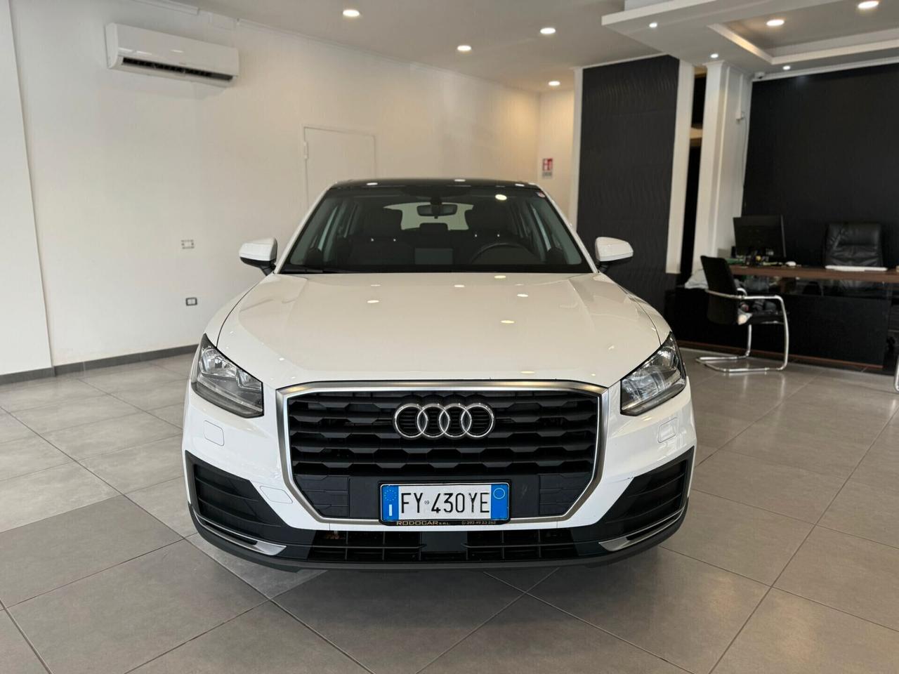 Audi Q2 35 TDI quattro S tronic