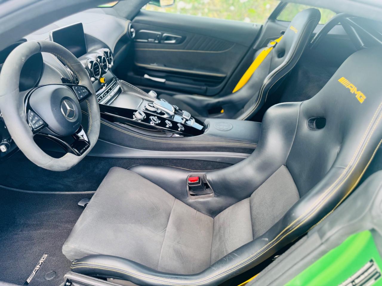 Mercedes-benz GT AMG R