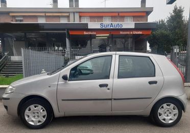 FIAT Punto 1.2 5 porte Active Natural Power