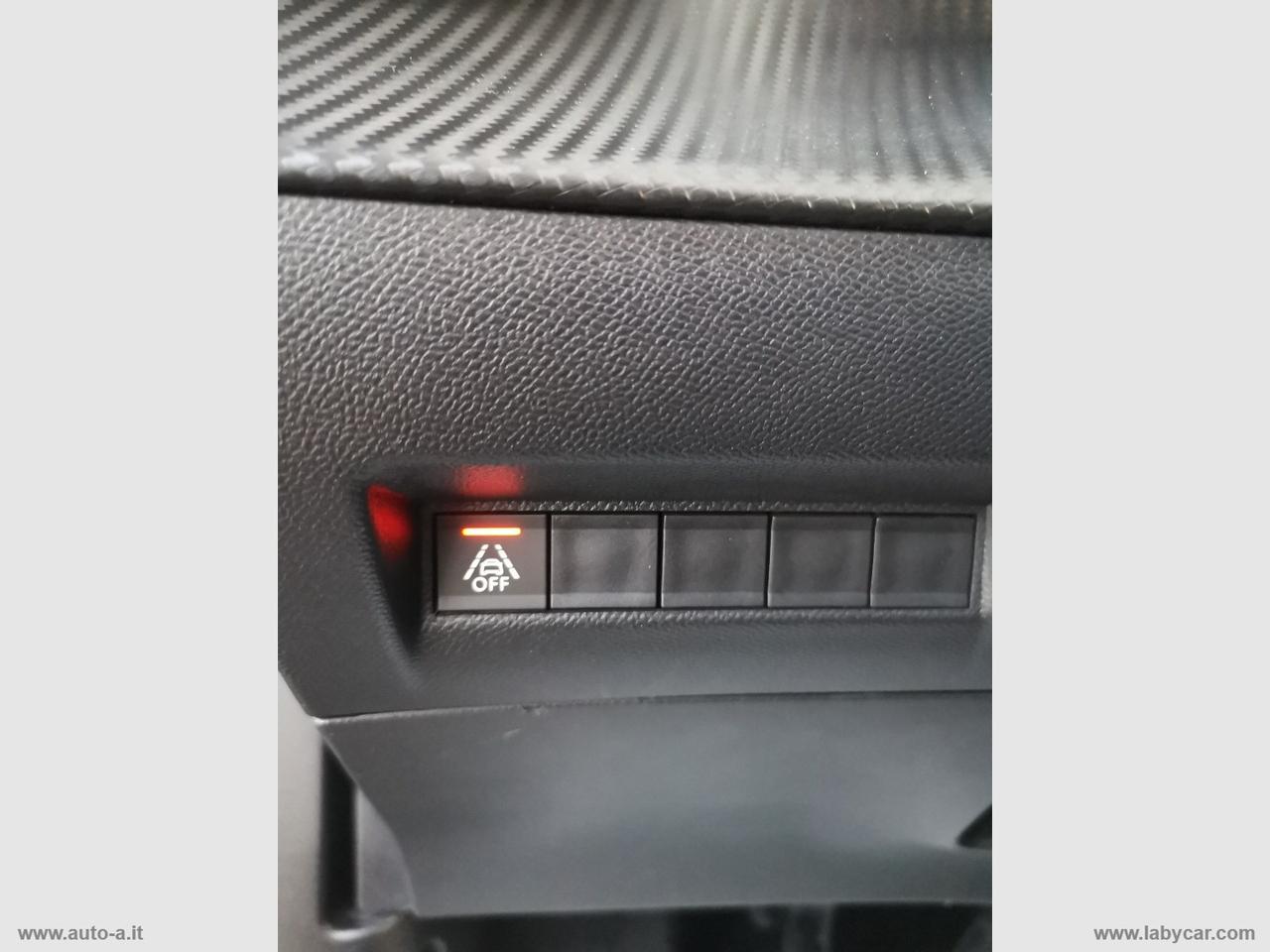 PEUGEOT 2008 BlueHDi 110 S&S GT