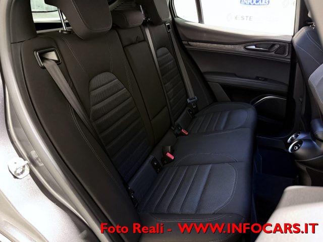 ALFA ROMEO Stelvio 2.2 160 CV AT8 RWD Super Business - PROMO