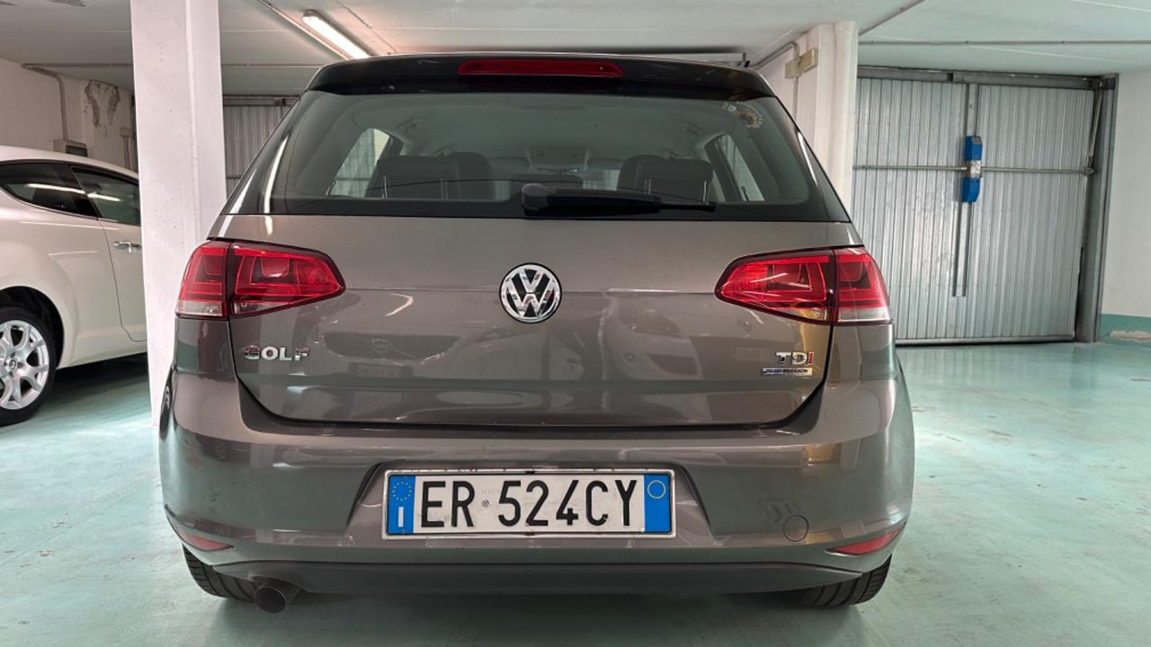 Volkswagen Golf 1.6 TDI 110 CV DSG 5p. Highline(anche per neopatentati)