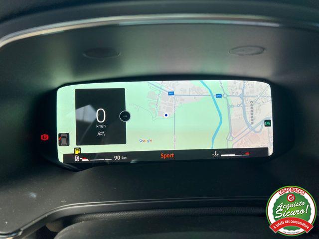 RENAULT Captur ECO-G 100 CV Techno