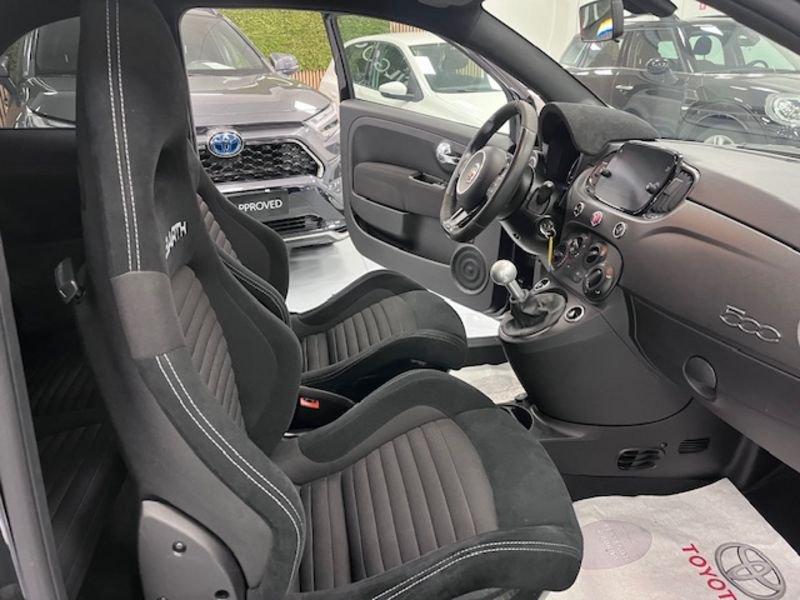 Abarth 695 1.4 T-Jet 695 70th 180cv