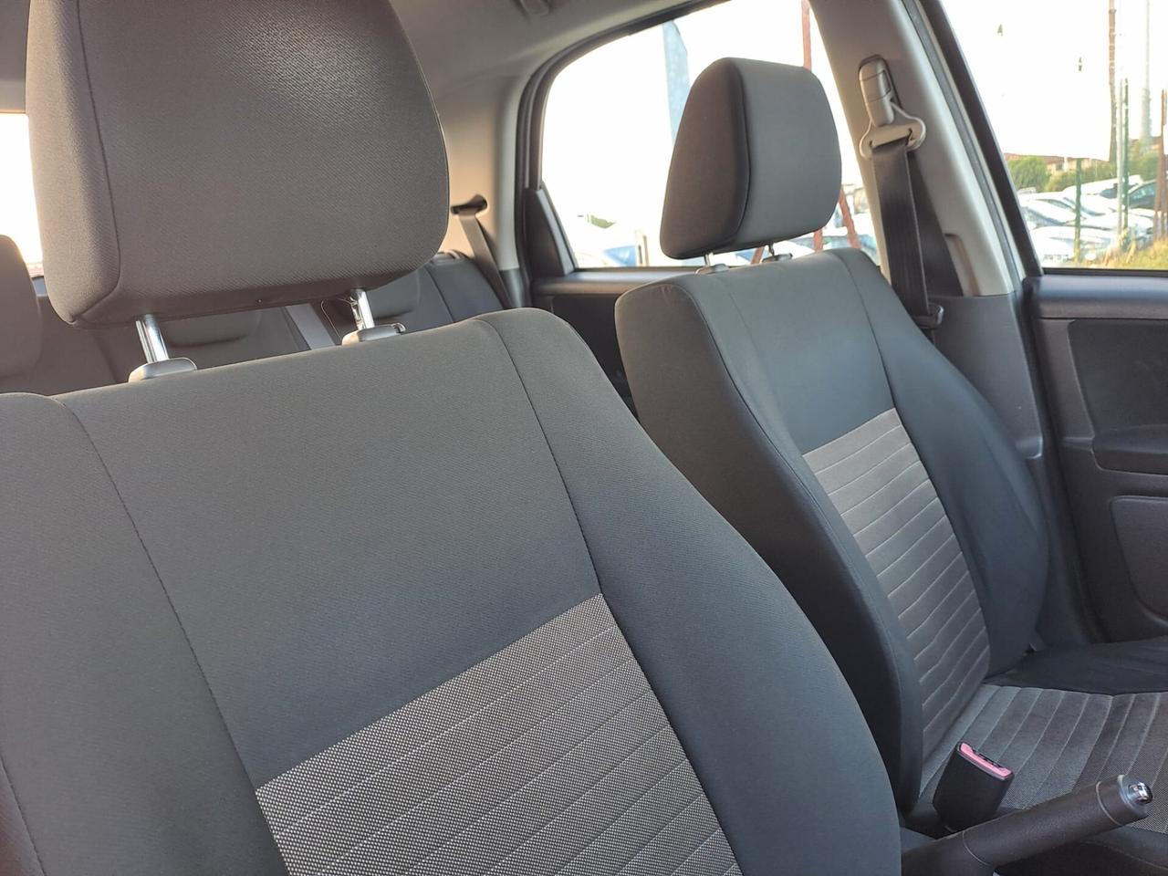Fiat Sedici 2.0 MJT 16V DPF 4x4 Dynamic
