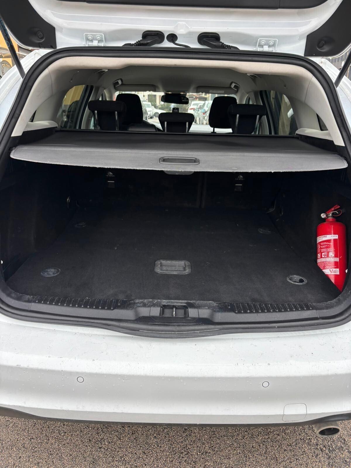 Ford Focus 1.5 EcoBlue 120 CV automatico SW Business Co-Pilot ANNO 2019