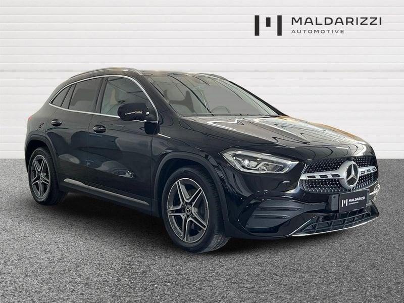 Mercedes-Benz GLA GLA-H247 2020 200 d Premium auto
