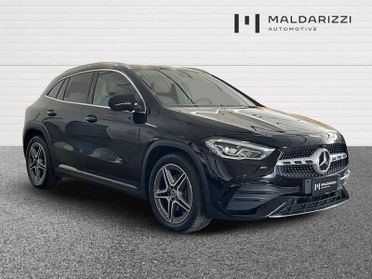 Mercedes-Benz GLA GLA-H247 2020 200 d Premium auto