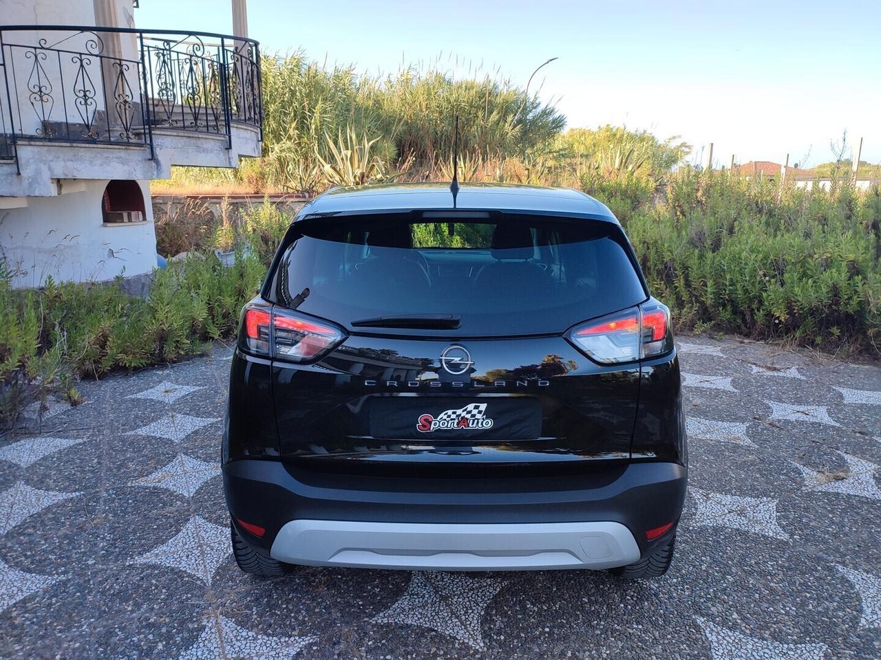Opel Crossland X CROSSOVER 1.5 DIESEL 110 CV MT6 FARI A LED CLIMA