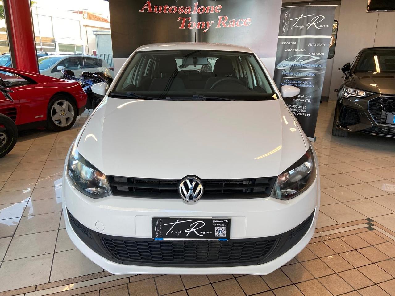 Volkswagen Polo 1.2 TDI DPF 5 p. Comfortline