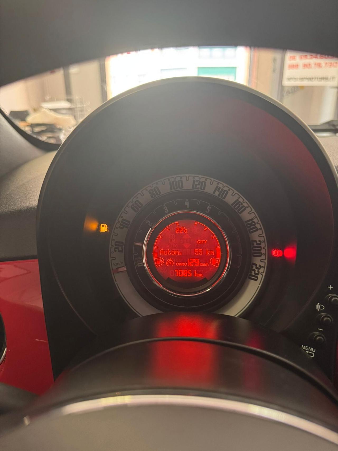 Fiat 500 1.0 Hybrid 70 CV Dolcevita, PERFETTA, NEOP.
