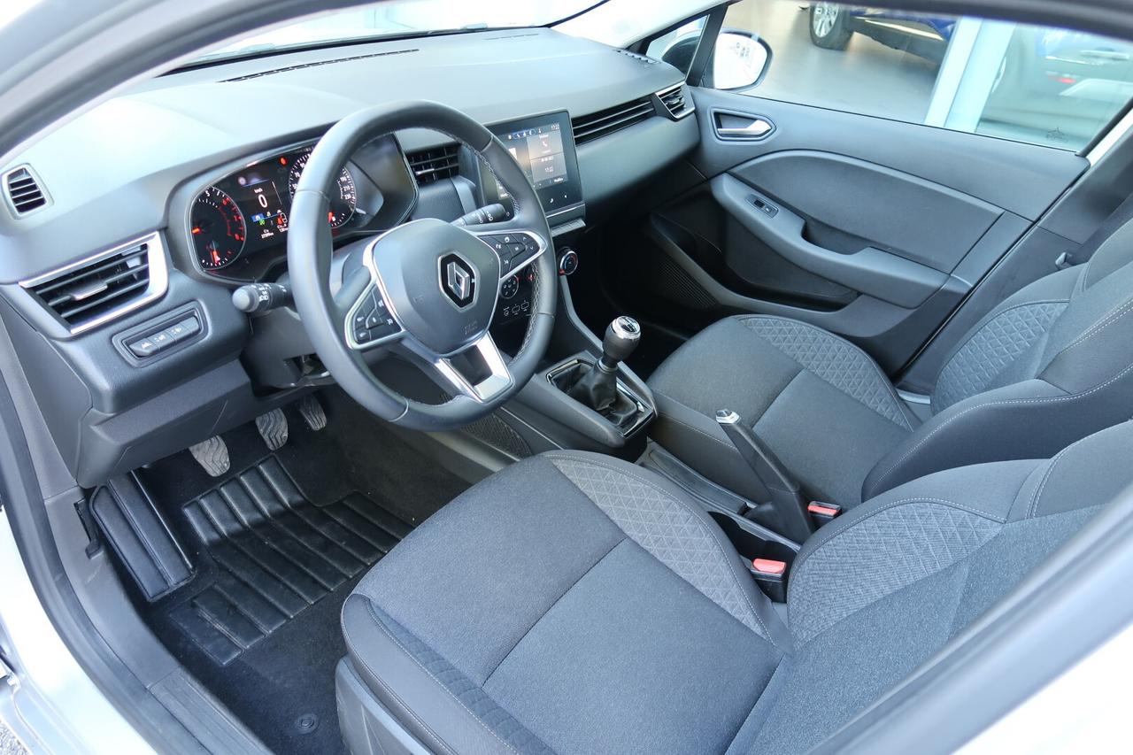 Renault Clio SCe 65 CV 5 porte Equilibre
