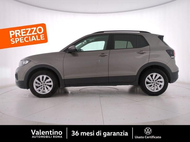 Volkswagen T-Cross 1.0 TSI DSG 110 CV Style