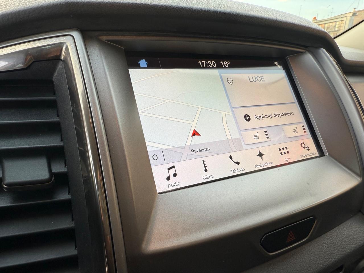 Ford Ranger 2.2 TDCi DC Limited 5pt. Iva esposta