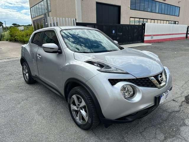 Nissan Juke 1.5 dCi Start&Stop N-Connecta