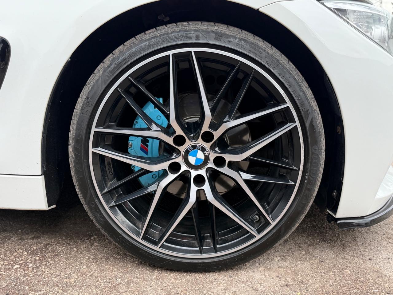 Bmw 420d 190 cv Coupé Msport