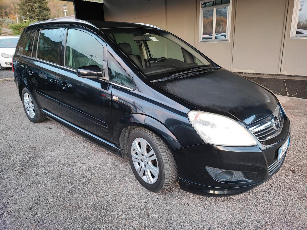 Opel Zafira 1.7 CDTI 125CV Cosmo