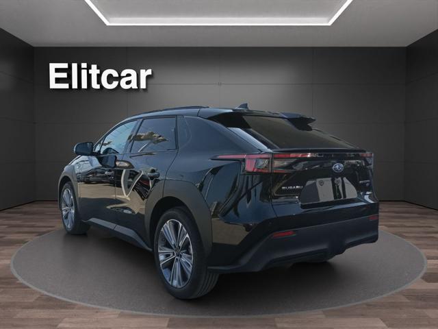 SUBARU Solterra 71,4 kWh 4E-xperience+