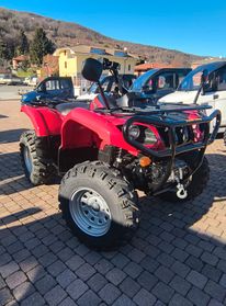 QUAD YAMAHA GRIZZLY 660 4X4